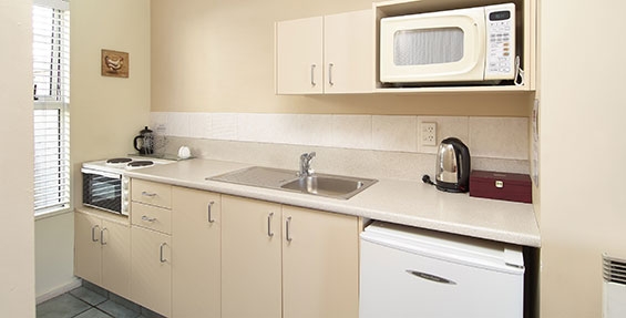 kitchen facilities available